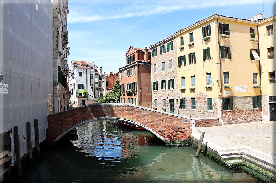 foto Calli, Campielli e Rii Veneziani